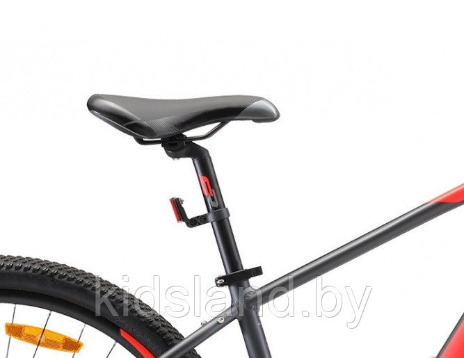 Велосипед Stels Navigator 920 D 29" (антрацитовый/красный) - фото 4 - id-p150533142