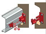 Суппорт для горизонтального профиля 8006, фото 2