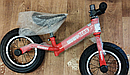 Детский беговел ВЕЛОБЕГ S-02 НАДУВНЫЕ колеса 12 дюймов, от 2 лет, сиденье регулируется, фото 2