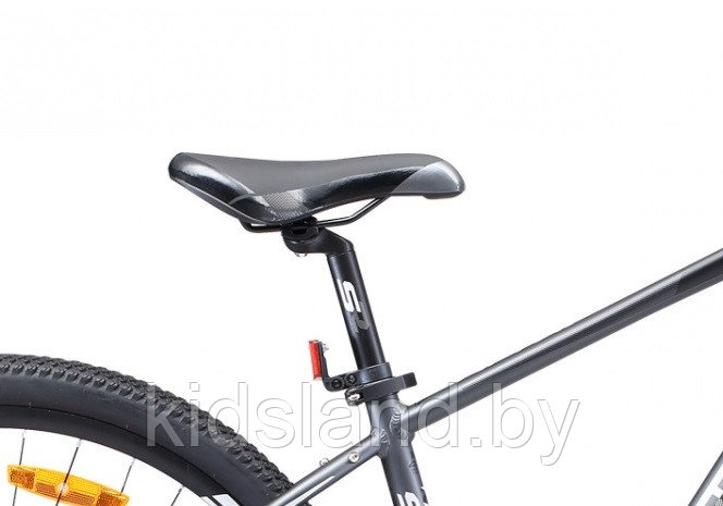 Велосипед Stels Navigator 950 Md 29" (антрацитовый) - фото 4 - id-p150533260
