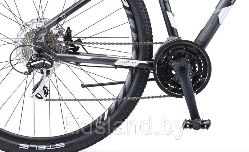 Велосипед Stels Navigator 950 Md 29" (антрацитовый) - фото 3 - id-p150533260