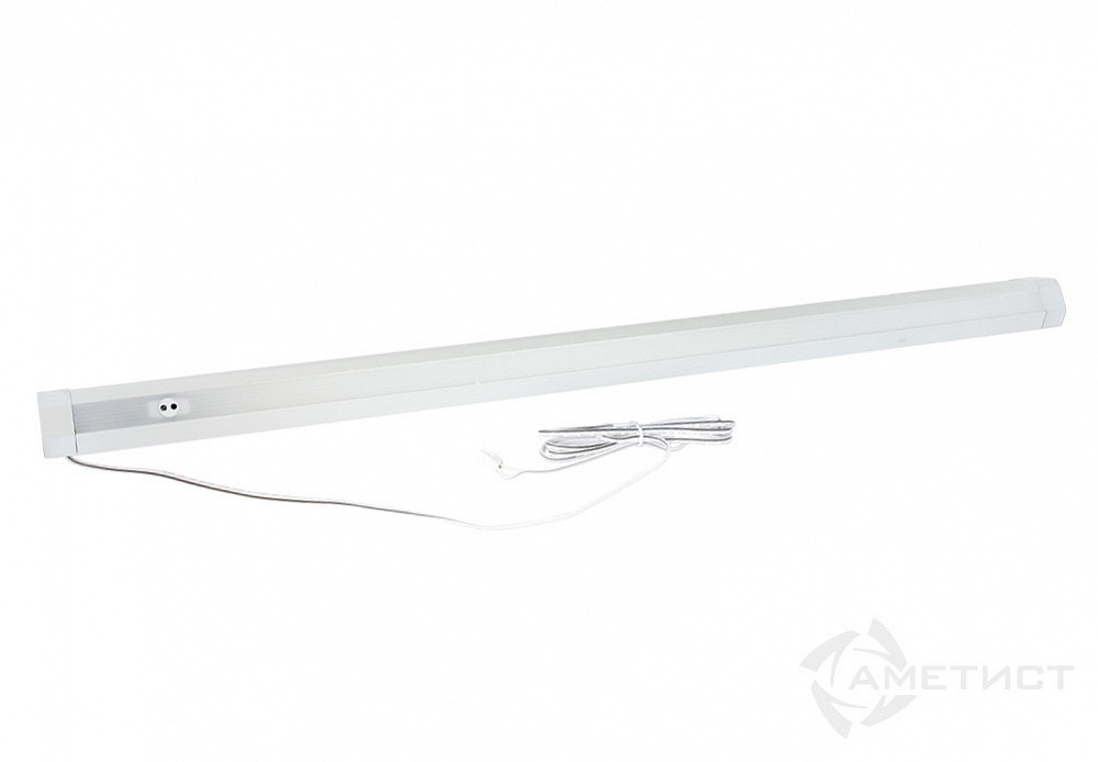 Мебельный светодиодный светильник PHOENIX, 6000K, 12V, 900 мм, с датчиком - фото 1 - id-p176439013