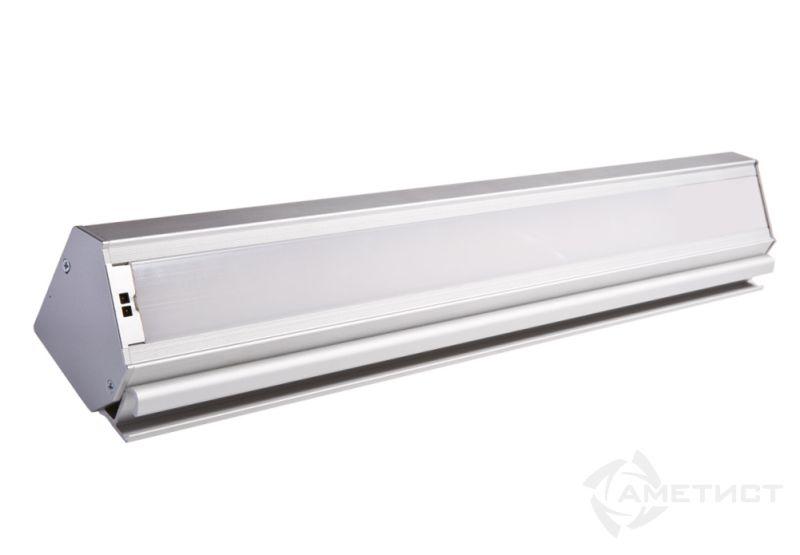 Мебельный светодиодный светильник CORNER LED без розетки, 3000К, 220-240V, 450 мм, с датчиком