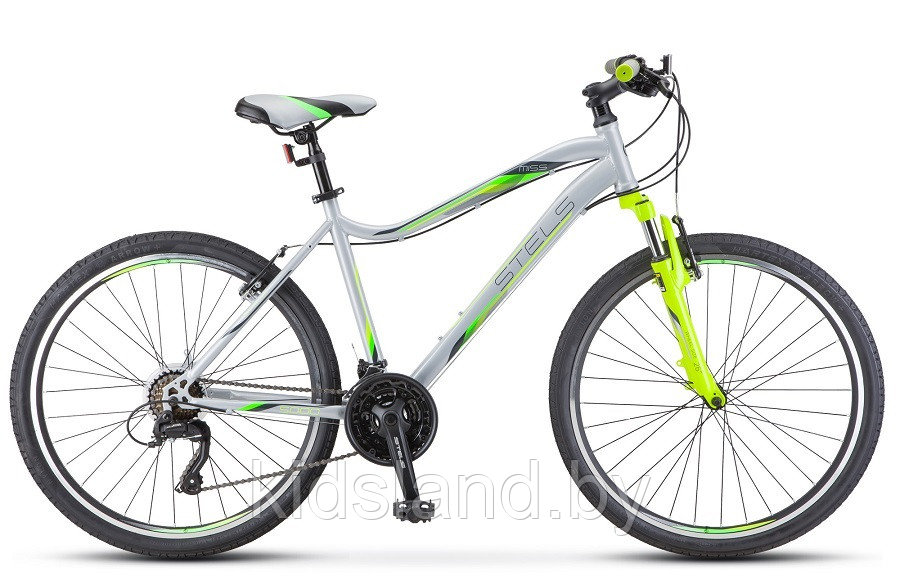 Велосипед Stels Miss 5000 V 26" (фиолетовый) - фото 2 - id-p150533020