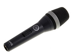 AKG D5 CS Микрофон вокальный динамический кардиоидный с выключателем