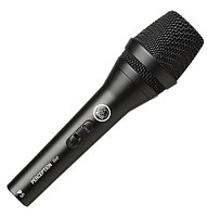 AKG P5 S - микрофон вокальный динамический , суперкардиоидный с выключателем