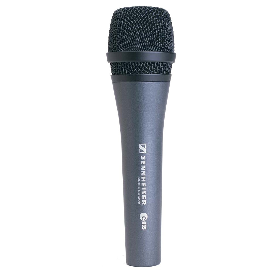 Sennheiser E835 Микрофон динамический - фото 1 - id-p176440360