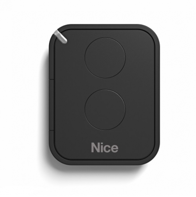 Пульт управления для автоматики NICE двухканальный FLO2RE