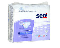 Подгузники дышащие для взрослых Seni "Super Seni Plus extra large", 10 шт