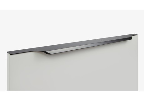 Мебельная ручка TERA RT111/512/600/BL торцевая