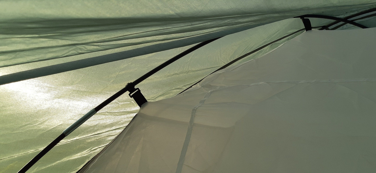 Палатка двухкомнатная Totem Hurone 4-х местная, арт. TTT-025 (500х220х200) - фото 6 - id-p176444820