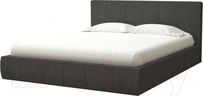 Каркас кровати Proson Varna Grand Savana Grey 160x200