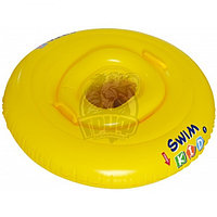 Круг надувной для купания малышей Jilong Baby Seat (арт. JL037109NPF)