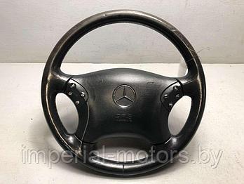 Рулевое колесо Mercedes C W203