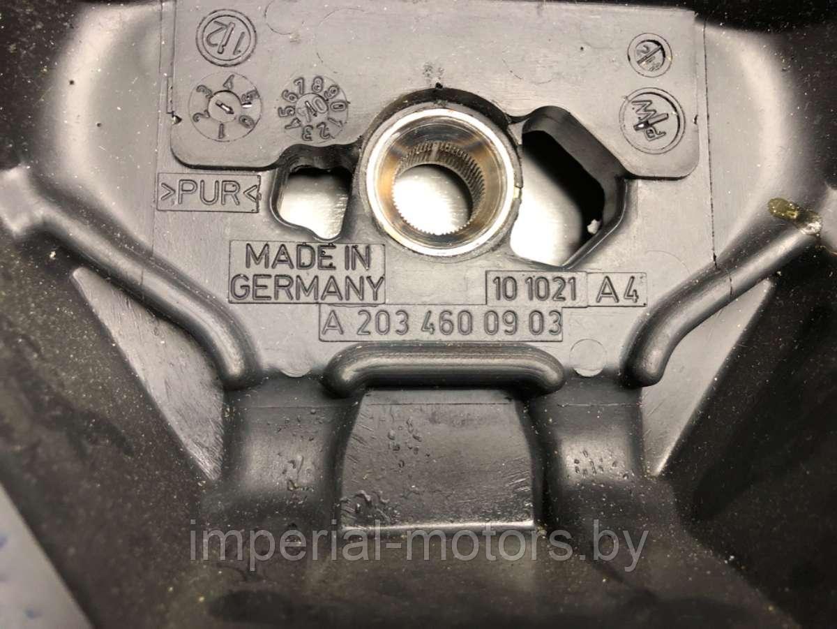 Рулевое колесо Mercedes C W203 - фото 3 - id-p176445882