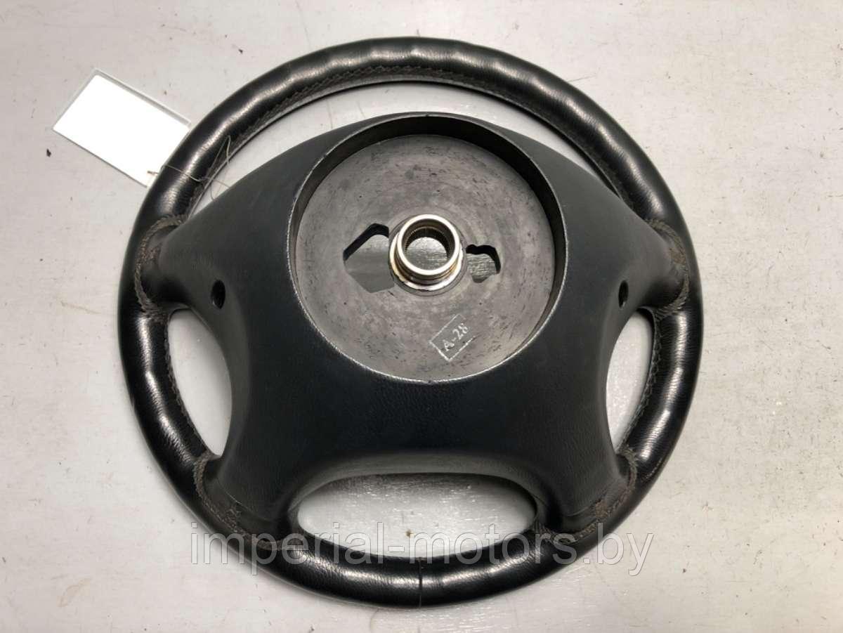 Рулевое колесо Mercedes C W203 - фото 9 - id-p176445882