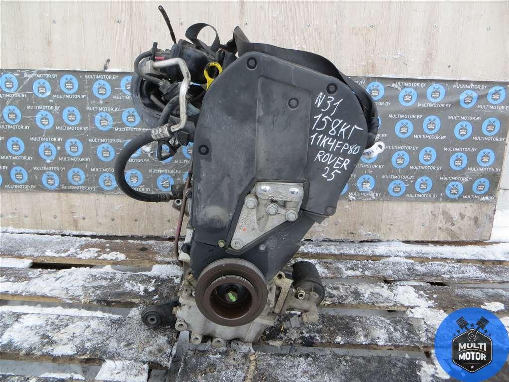 Двигатели бензиновые ROVER 25 (1999-2005) 1.1 i 11 K4F - 75 Лс 2002 г. - фото 1 - id-p176446352
