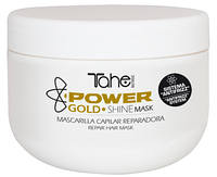 Tahe Маска восстанавливающая Shine Power Gold 300 мл