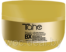 Tahe Маска для разглаживания волос Magic BX Gold 300 мл