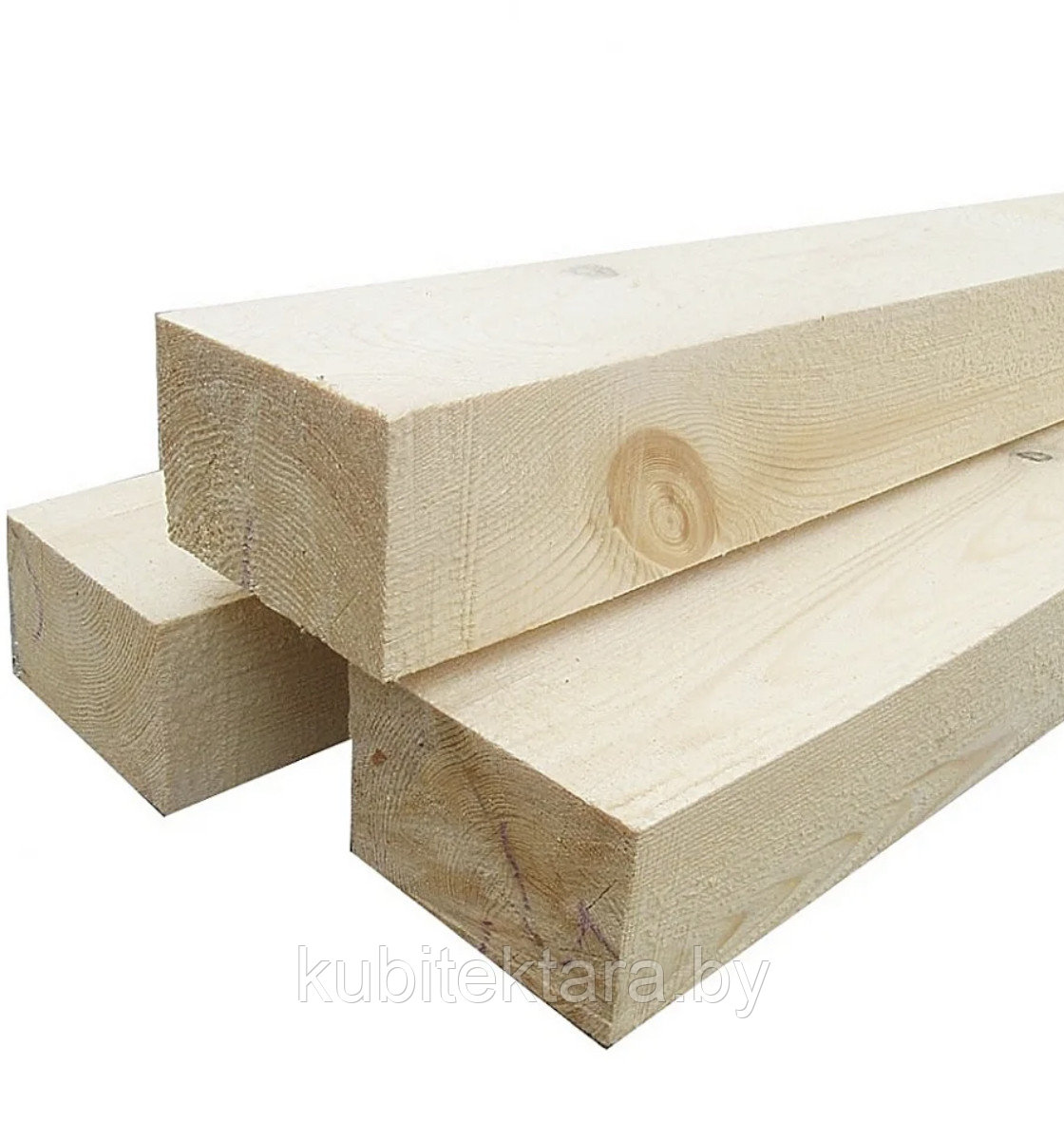 Брус деревянный 50×150