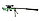 Пневматическая снайперская винтовка на пульках 6мм, с Л.П., фото 4