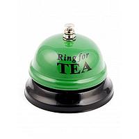 Звонок настольный «Ring for a tea»