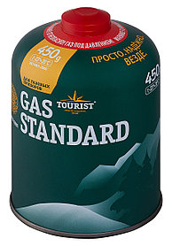 Газовый баллон (картридж) GAS STANDARD (TBR-450)