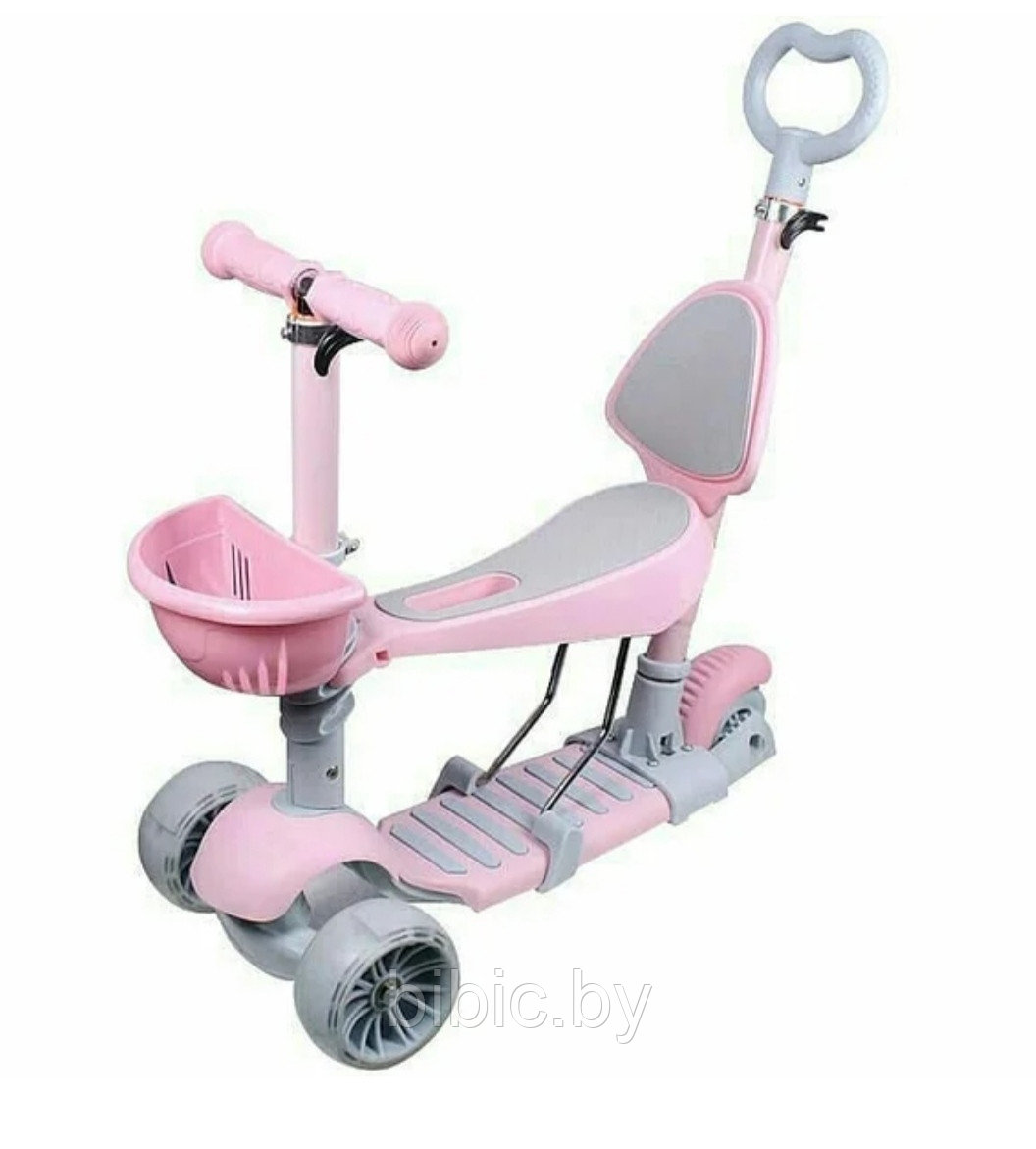 Самокат Scooter 5 в 1 трансформер