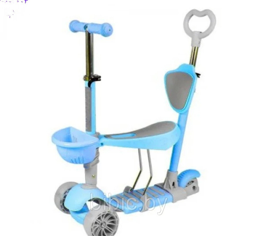 Самокат Scooter 5 в 1 трансформер
