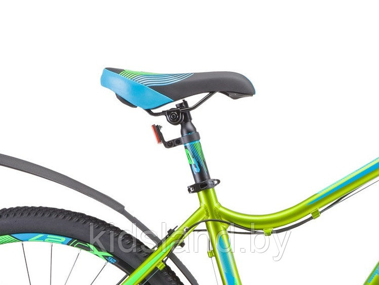 Велосипед Stels Miss 6000 D 26" V010 (желтый) - фото 5 - id-p176456855