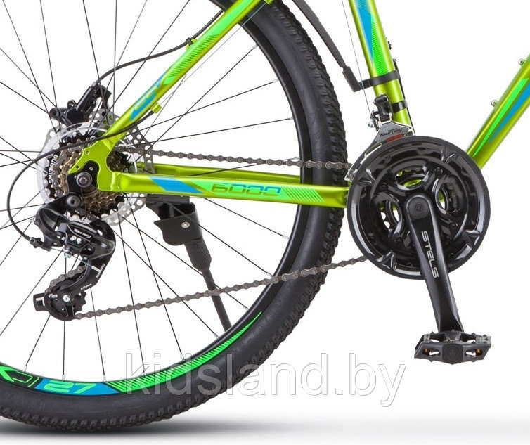 Велосипед Stels Miss 6000 D 26" V010 (желтый) - фото 6 - id-p176456855