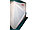 Шатер, тент палатка Призма Шелтерс (2-сл) 185*185 (бело-зеленый), арт 487, фото 3