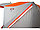 Всесезонная палатка Призма Шелтерс (2-сл) 185*185 (бело-оранжевый), арт 1126, фото 3