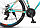Велосипед Stels Miss 6000 Md 26" (голубой), фото 5