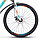 Велосипед Stels Miss 6000 Md 26" (голубой), фото 7
