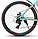 Велосипед Stels Miss 6000 Md 26" (голубой), фото 6