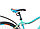 Велосипед Stels Miss 6000 Md 26" (голубой), фото 8