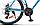 Велосипед Stels Miss 6000 Md 26" (синий), фото 7