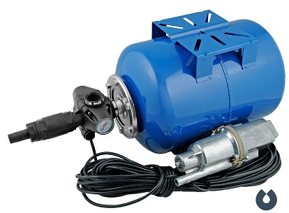 Насосная станция UNIPUMP АКВАРОБОТ М 24-10 Н - фото 1 - id-p176458601