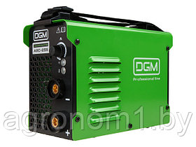Инвертор сварочный DGM ARC-255 (160-260 В; 10-160 А; 80 В; электроды диам. 1.6-5.0 мм)