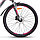 Велосипед Stels Miss 6100 D 26" (серый), фото 3