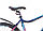 Велосипед Stels Miss 6100 MD 26"( синий), фото 6