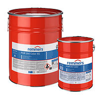 Remmers PUR UNI Color AS (25 кг) - полиуретановое, токоотводящее, наливное покрытие