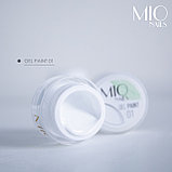 Гель-краска Mio Nails белая, 5 г, фото 2
