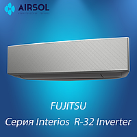 Кондиционер Fujitsu ASYG07 KETA/AOYG07 KETA серия Interios