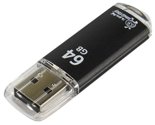 USB флэш-накопитель 64GB SmartBuy USB 2.0 - фото 1 - id-p176462292