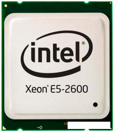 Процессор Intel Xeon E5-2609V2 - фото 1 - id-p176463161