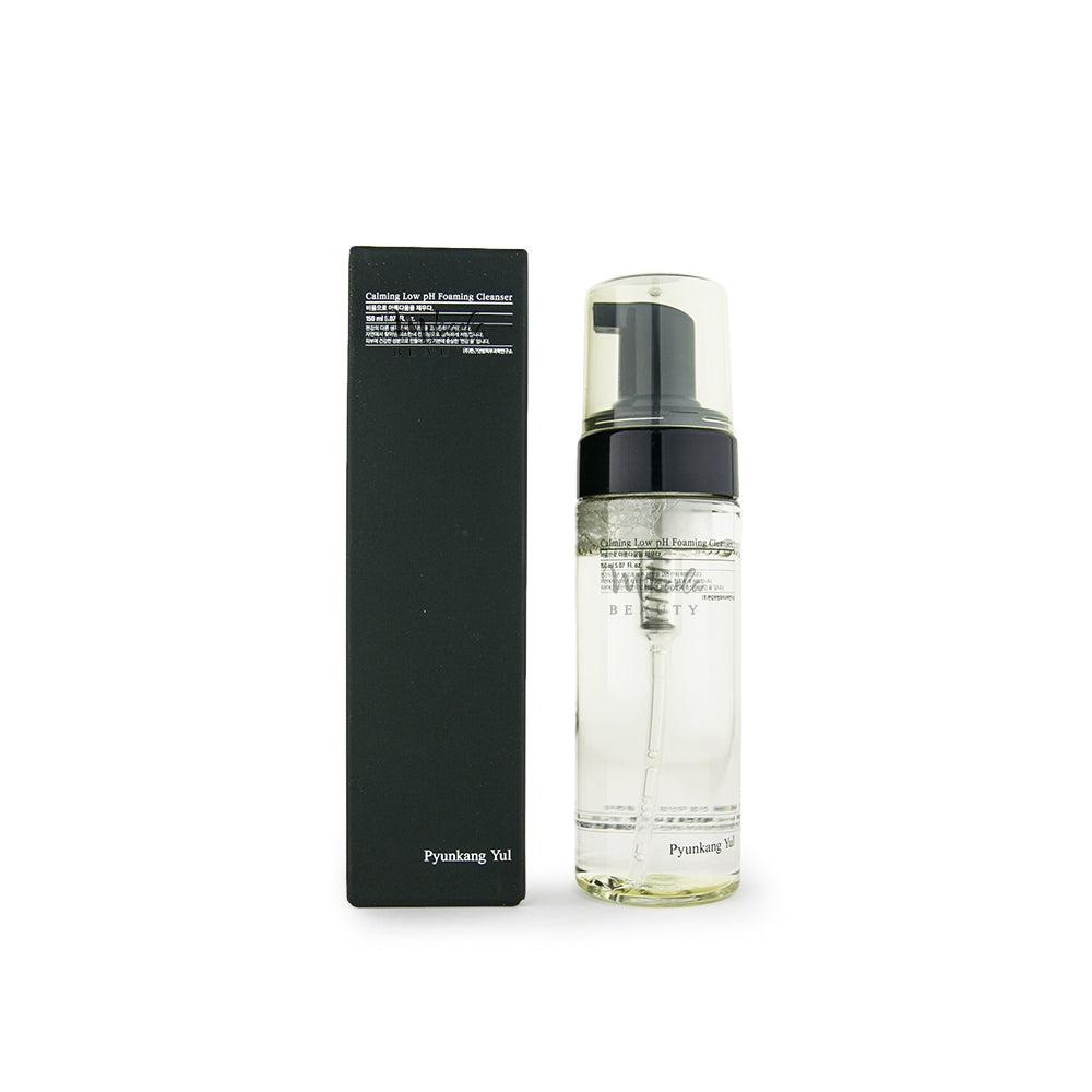 Успокаивающая пенка для умывания Pyunkang Yul Calming Low pH Foaming Cleanser 150 МЛ
