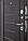 Porta S 9.П29 Almon 28/Wenge Veralinga, фото 5