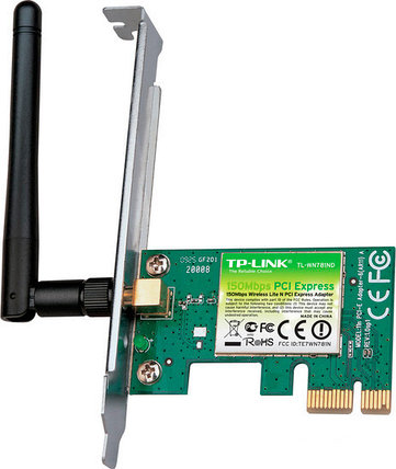 Беспроводной адаптер TP-Link TL-WN781ND, фото 2